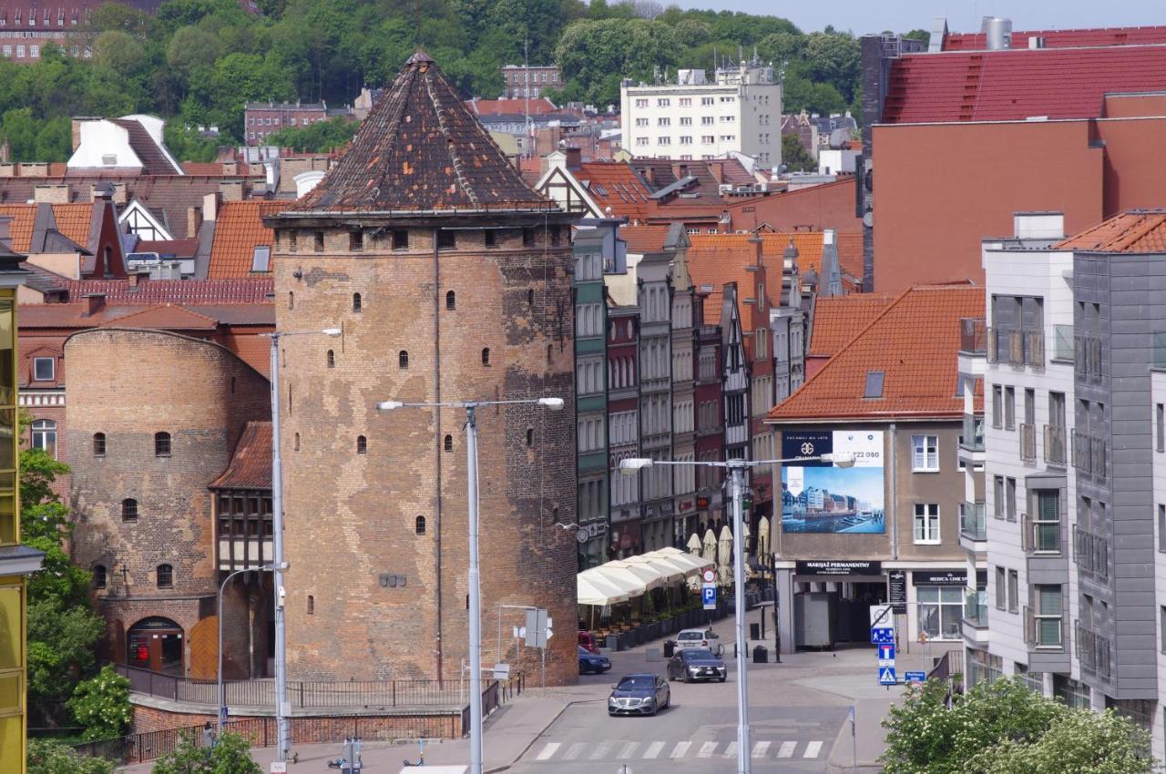 Apartament Old Town Nest Gdansk Exterior photo