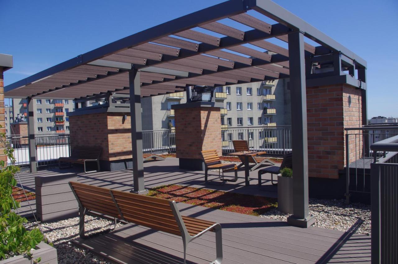 Apartament Old Town Nest Gdansk Exterior photo