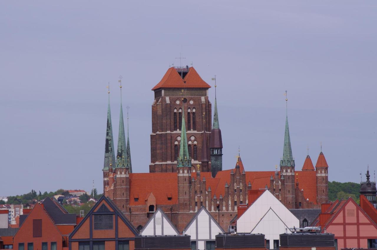 Apartament Old Town Nest Gdansk Exterior photo