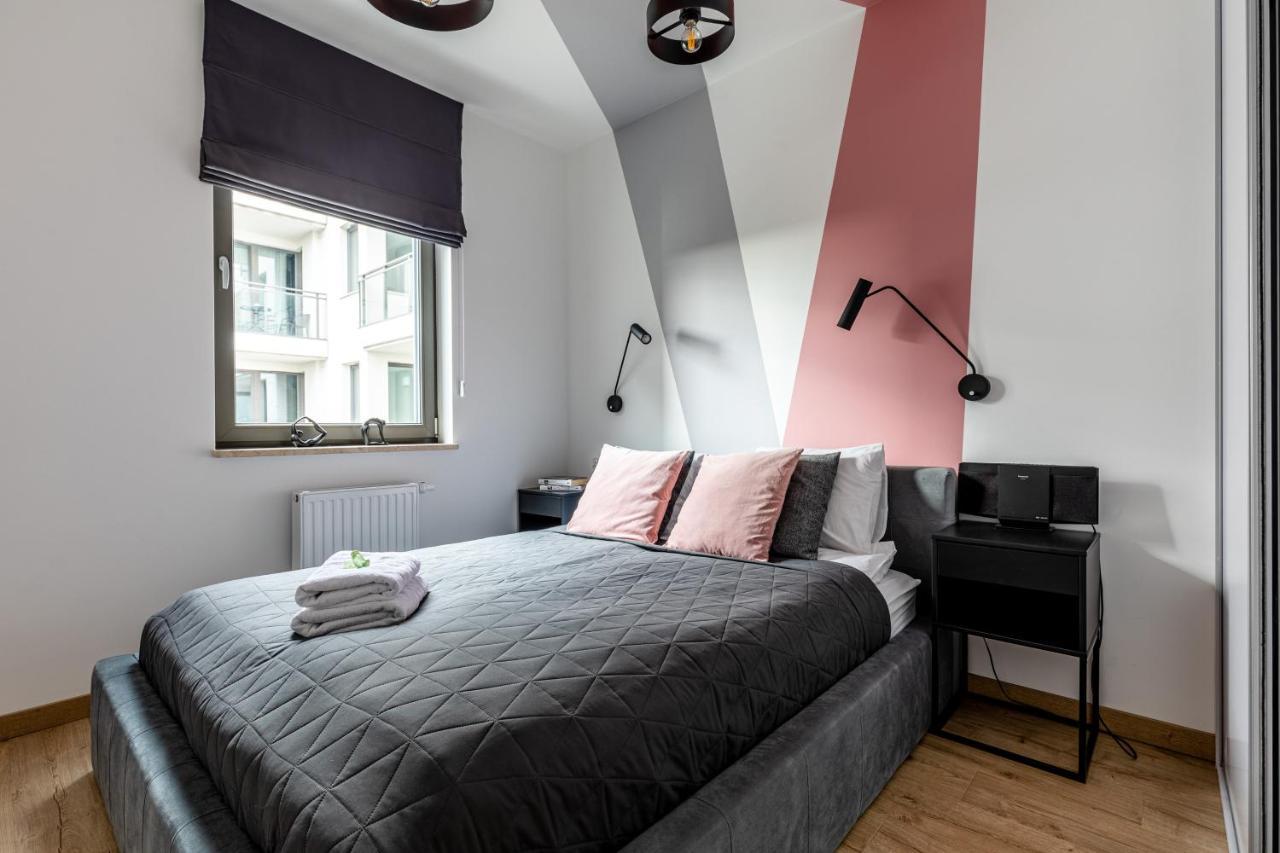 Apartament Old Town Nest Gdansk Exterior photo